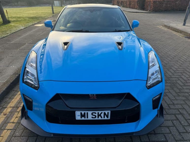 3.8 V6 Track Edition Engineered by NISMO Auto 4WD