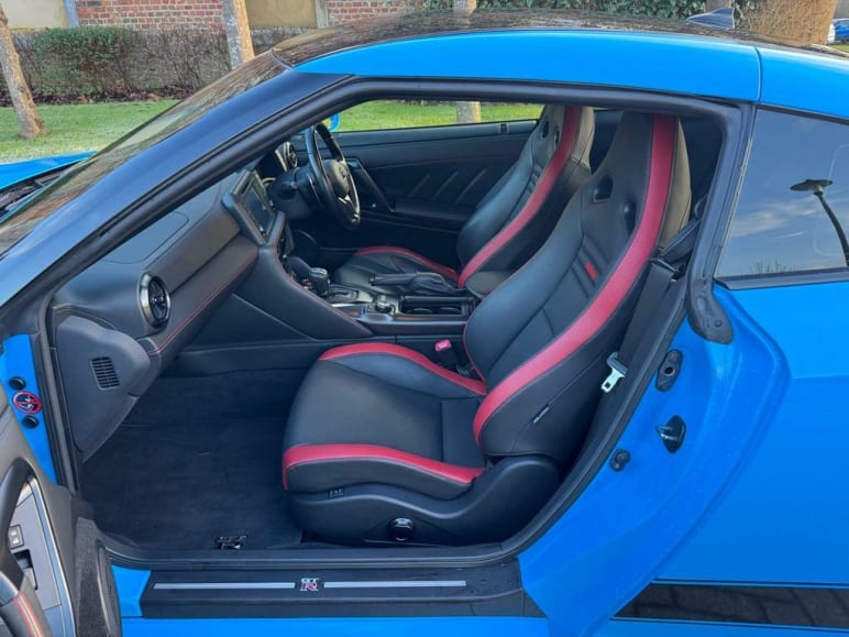 3.8 V6 Track Edition Engineered by NISMO Auto 4WD