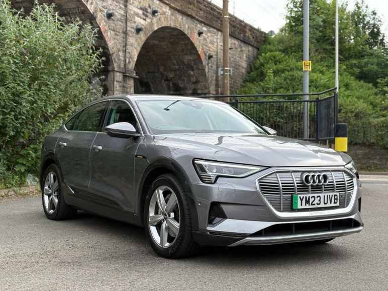 Audi E-TRON