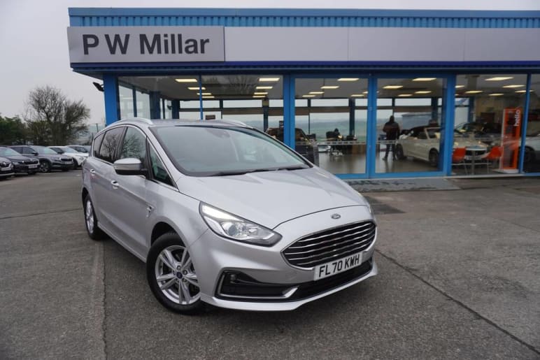 Ford S-MAX