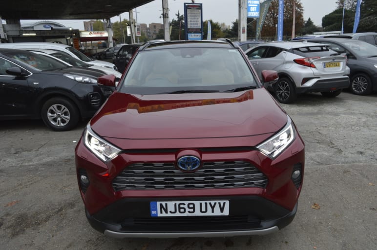 TOYOTA RAV4