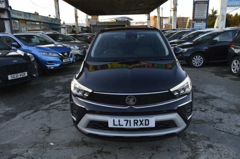 VAUXHALL CROSSLAND