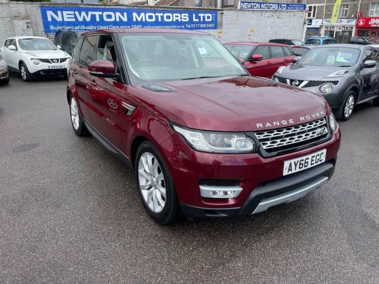 Land Rover Range Rover Sport