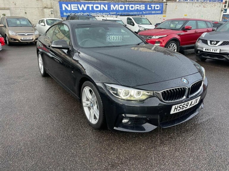 BMW 4 SERIES
