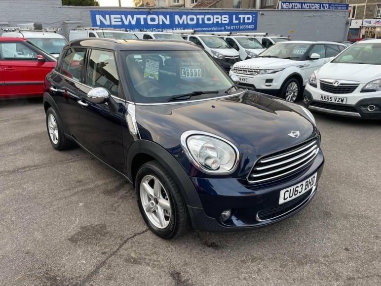 MINI COUNTRYMAN