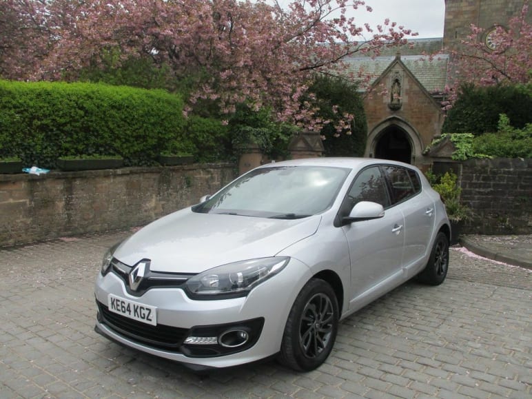 RENAULT MEGANE