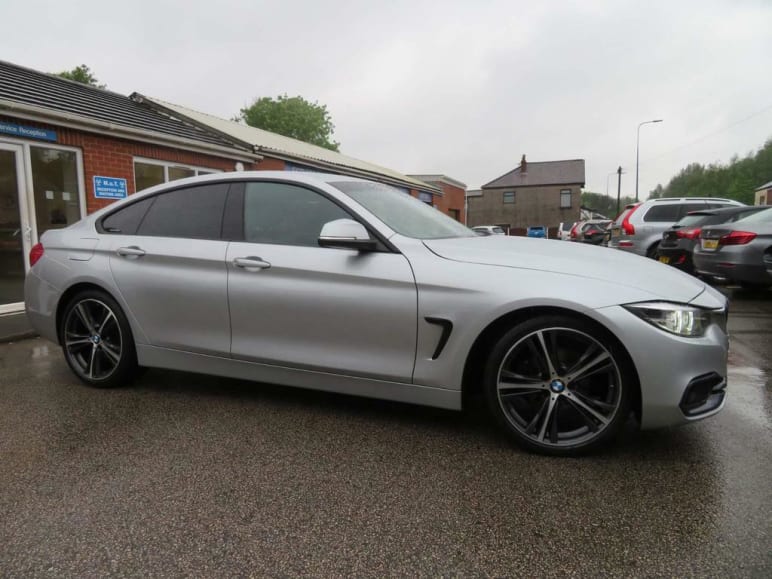 BMW 4 SERIES