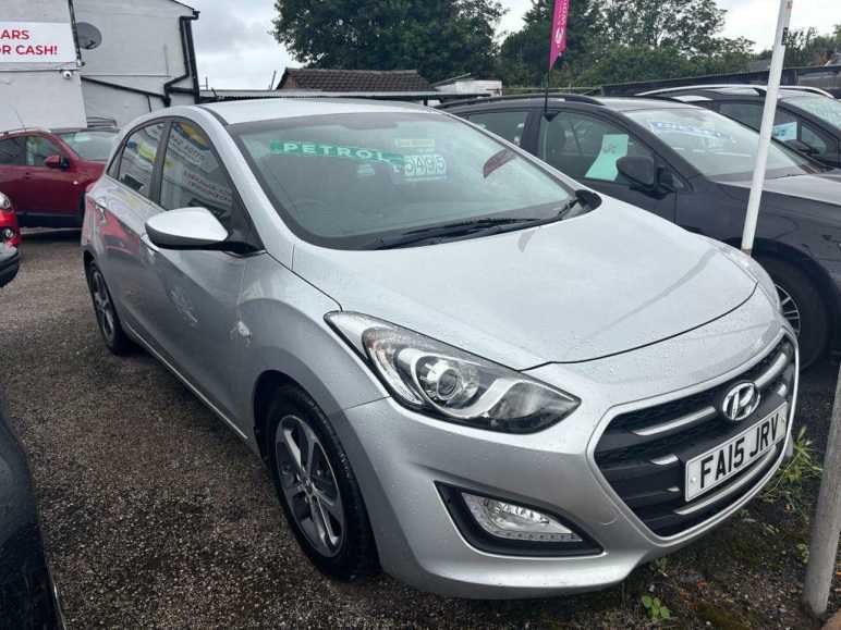 HYUNDAI I30
