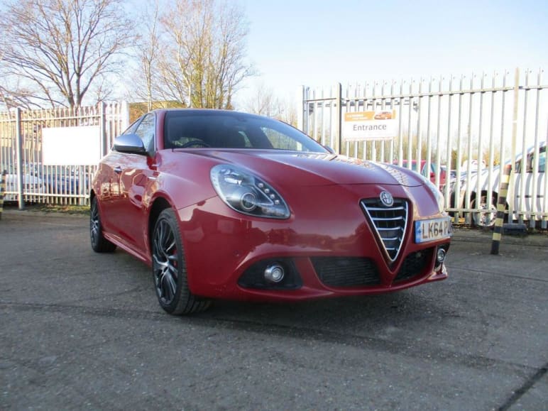 ALFA ROMEO GIULIETTA