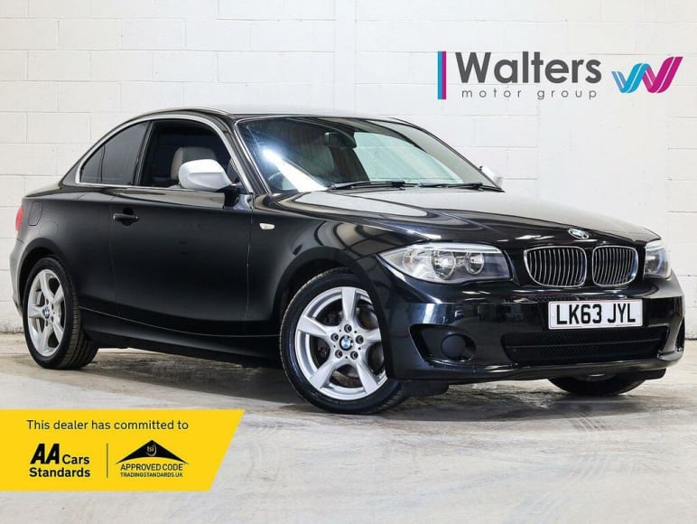 BMW 1 SERIES