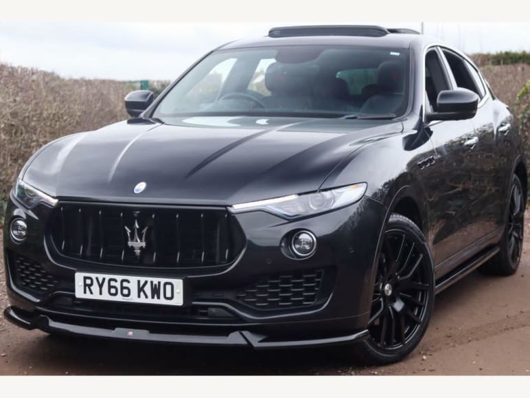MASERATI LEVANTE
