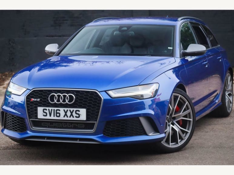 AUDI RS6