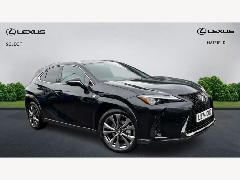 LEXUS UX