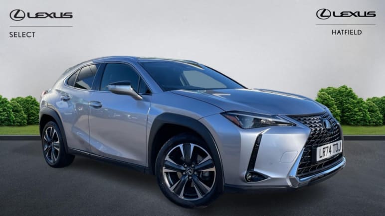 LEXUS UX