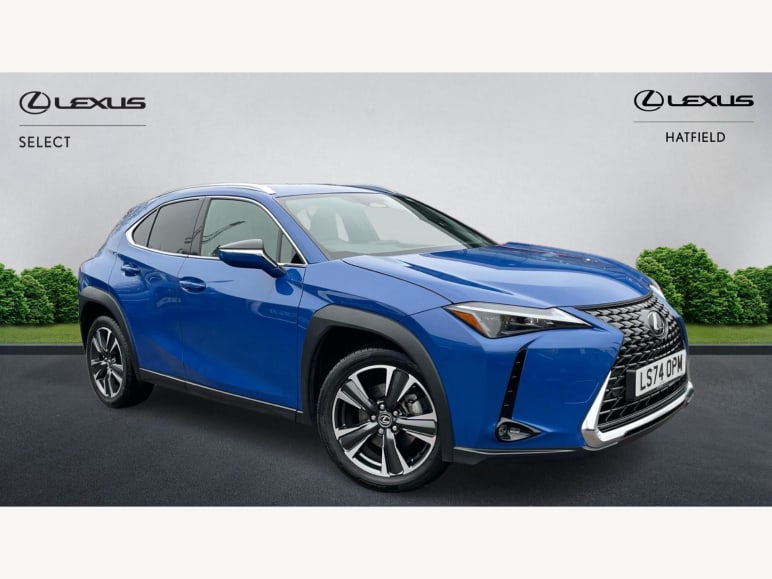 LEXUS UX