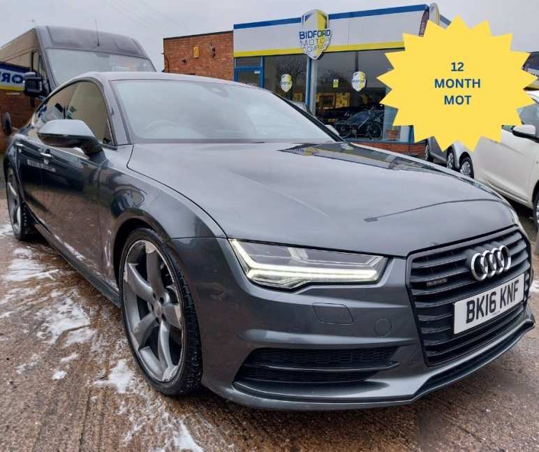 AUDI A7