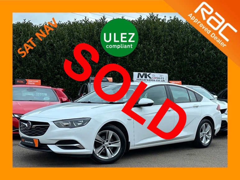 VAUXHALL INSIGNIA