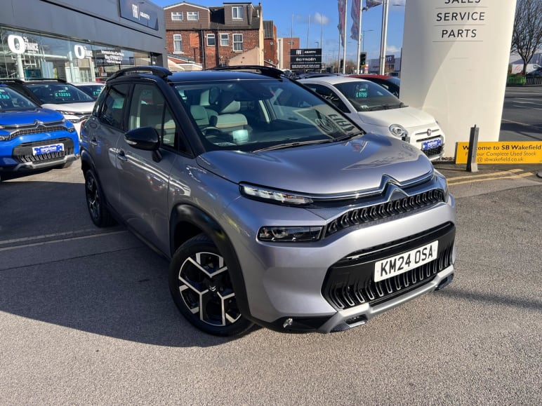 Citroen C3 Aircross