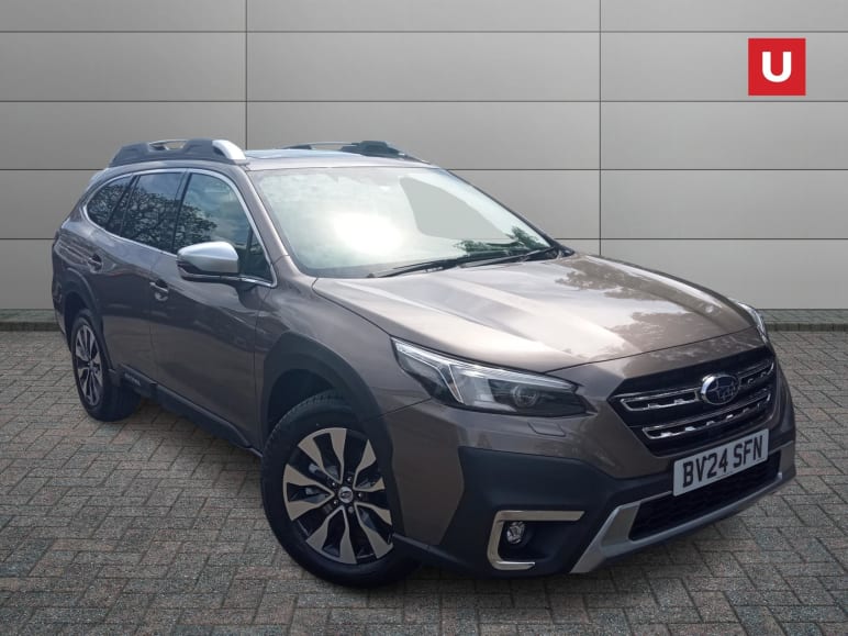 SUBARU OUTBACK