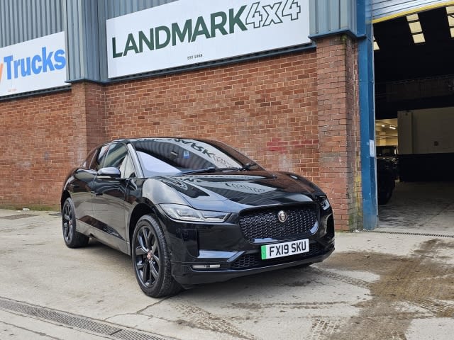 Jaguar I-PACE