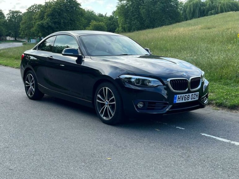 BMW 2 SERIES