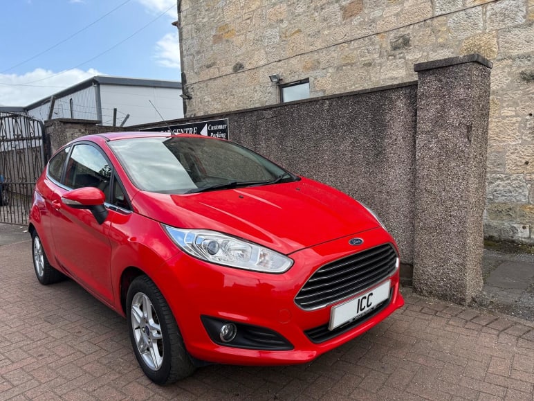 FORD FIESTA