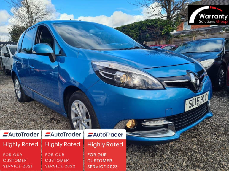 Renault Scenic