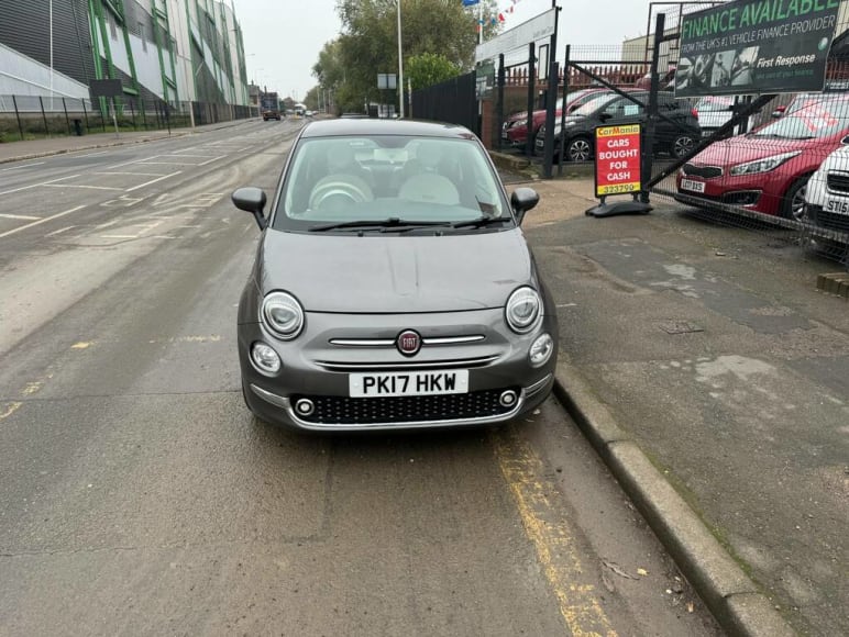 FIAT 500