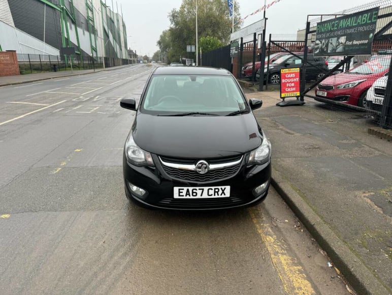VAUXHALL VIVA
