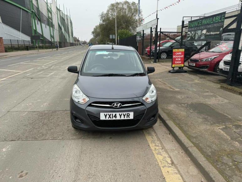 HYUNDAI I10