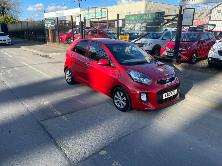 KIA PICANTO