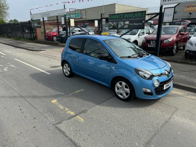 RENAULT TWINGO