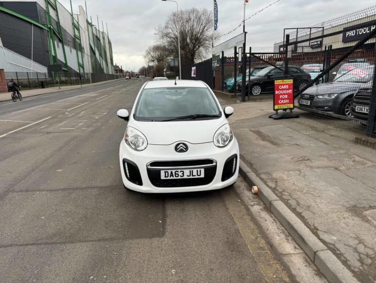 CITROEN C1
