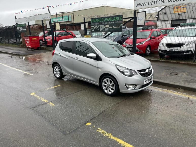 VAUXHALL VIVA