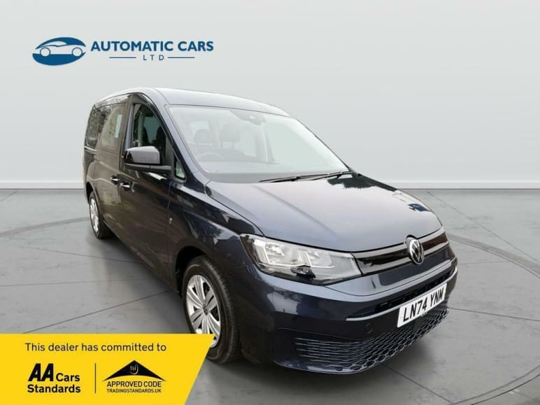 Volkswagen Caddy Maxi