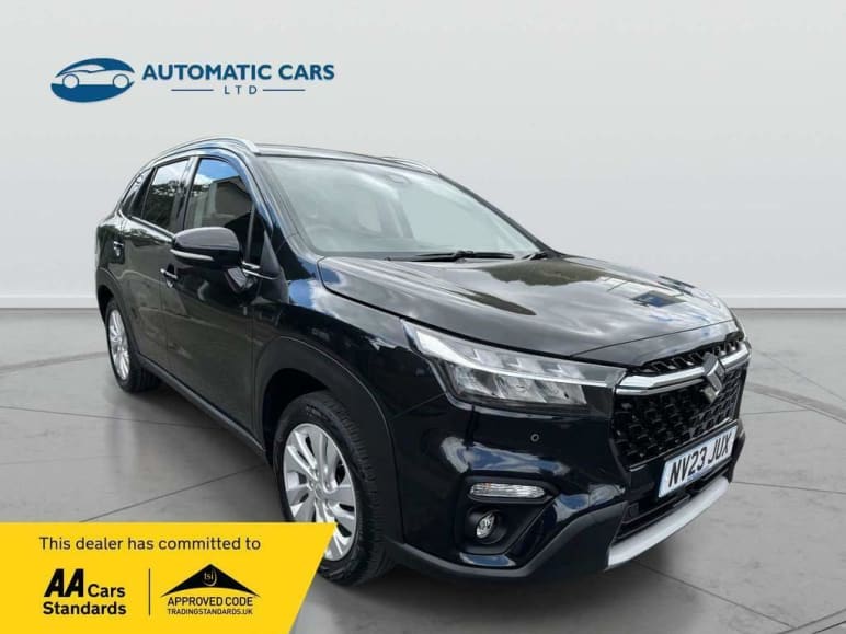 SUZUKI S-CROSS