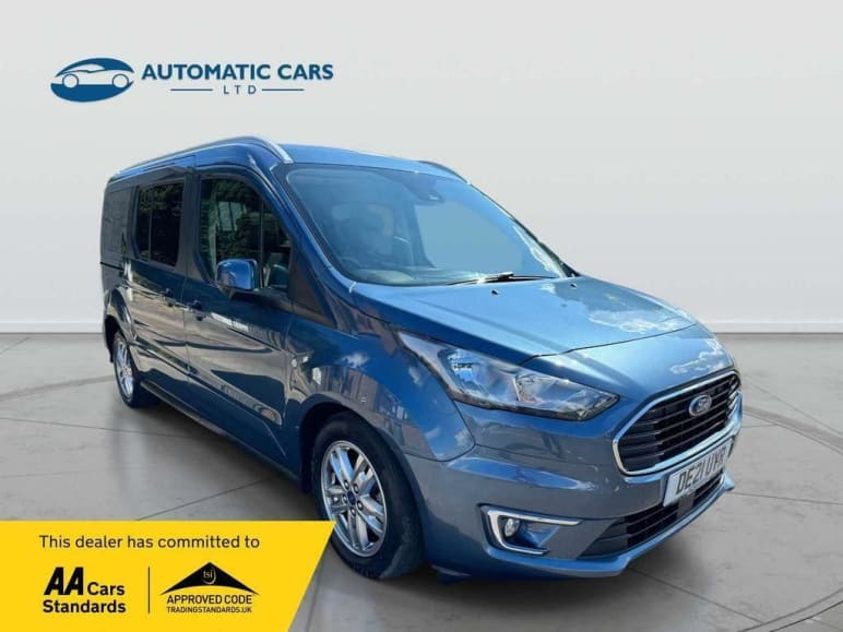 Ford Grand Tourneo Connect