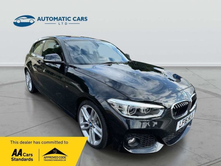 BMW 1 SERIES