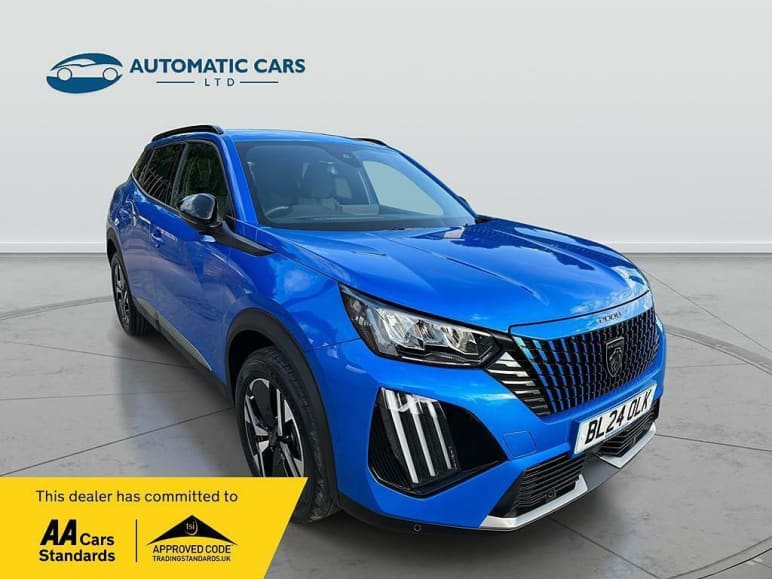 PEUGEOT 2008