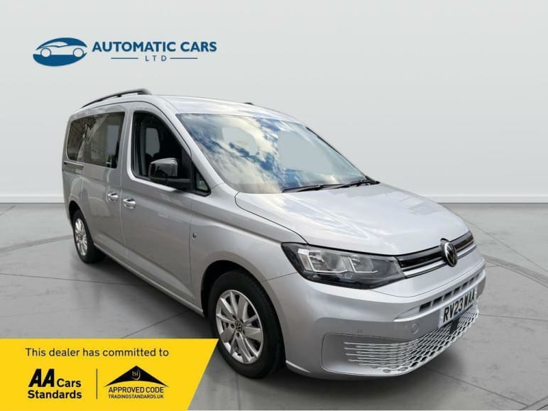 Volkswagen Caddy Maxi Life