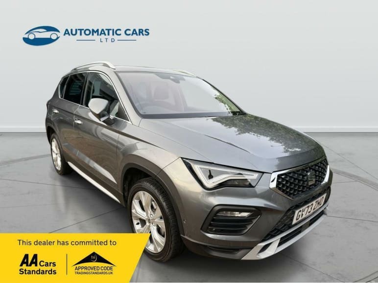 SEAT ATECA
