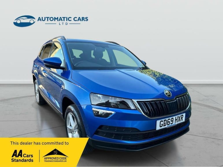 SKODA KAROQ