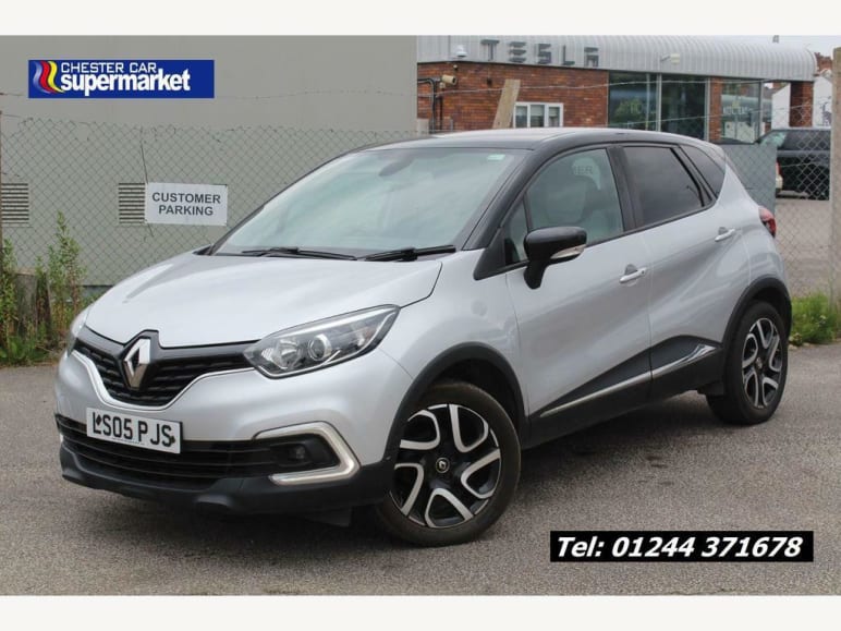 RENAULT CAPTUR