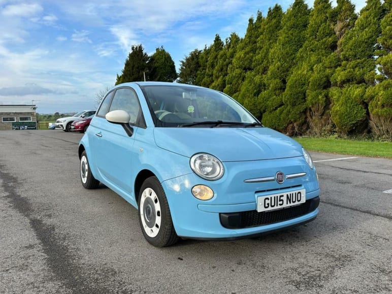 FIAT 500