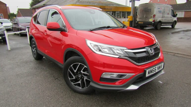 HONDA CR-V