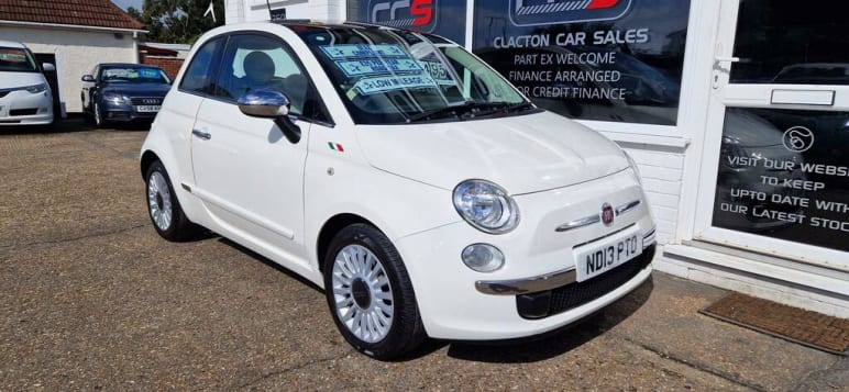 FIAT 500