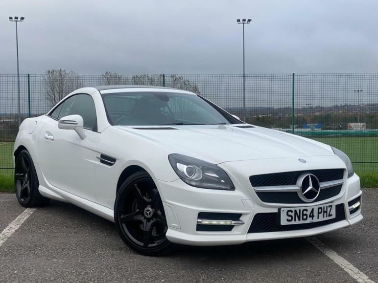 MERCEDES-BENZ SLK
