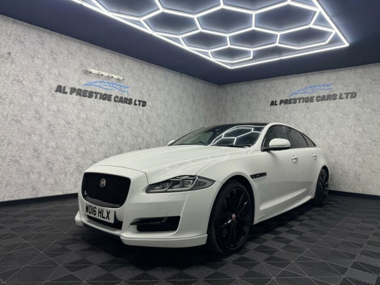 JAGUAR XJ