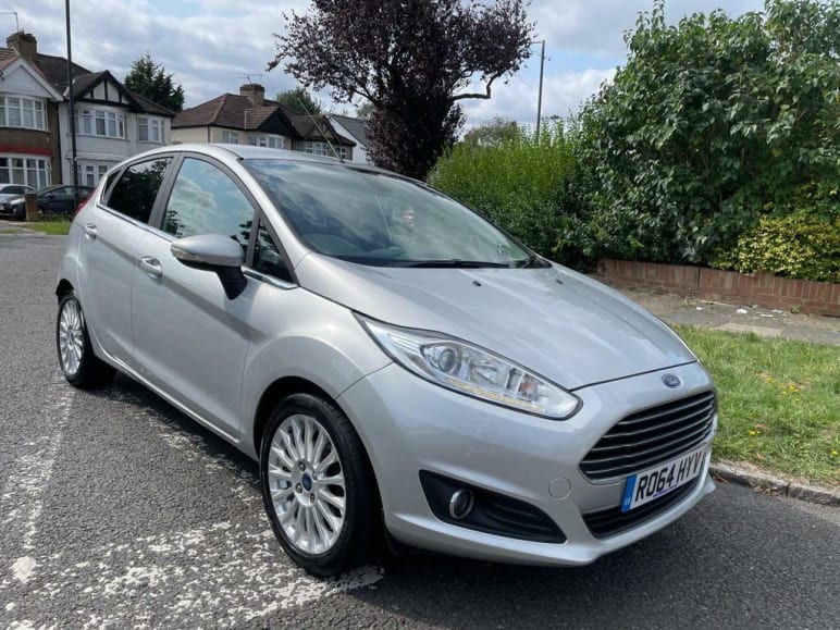 FORD FIESTA