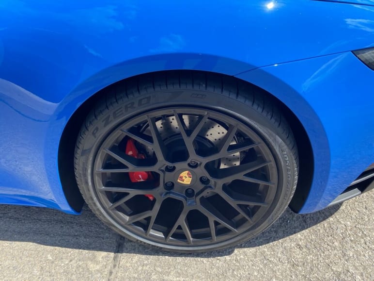 911 TARGA 4 GTS S-A